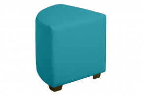 Пуф детский Марио (бирюзовый) в Пангоды - pangody.mebel-tymen.ru | фото