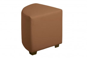 Пуф детский Марио (коричневый) в Пангоды - pangody.mebel-tymen.ru | фото