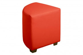 Пуф детский Марио (красный) в Пангоды - pangody.mebel-tymen.ru | фото