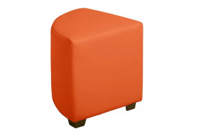 Пуф детский Марио (оранжевый) в Пангоды - pangody.mebel-tymen.ru | фото