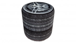 Пуф «Грей» тип 1 в Пангоды - pangody.mebel-tymen.ru | фото