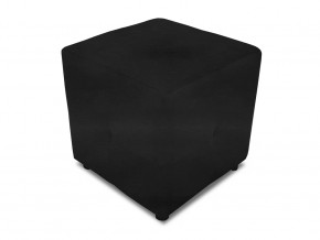 Пуф Куб Marvel Black кат.4 в Пангоды - pangody.mebel-tymen.ru | фото