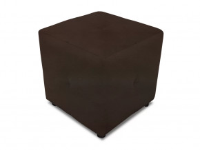 Пуф Куб Marvel Chocolate кат.4 в Пангоды - pangody.mebel-tymen.ru | фото