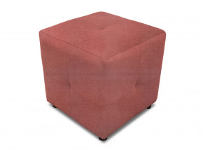 Пуф Куб Savana Plus Coral кат.1 в Пангоды - pangody.mebel-tymen.ru | фото