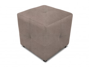 Пуф Куб Savana Plus Mocca кат.1 в Пангоды - pangody.mebel-tymen.ru | фото