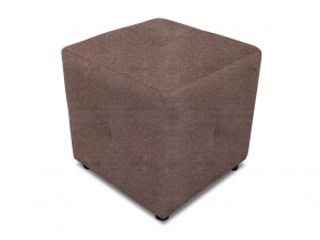 Пуф Куб Savana Plus Toffee кат.1 в Пангоды - pangody.mebel-tymen.ru | фото
