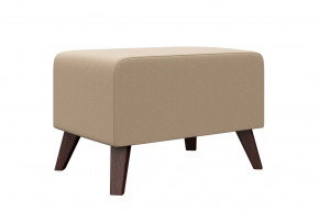 Пуф Орландо Велюр Луна 05 беж в Пангоды - pangody.mebel-tymen.ru | фото