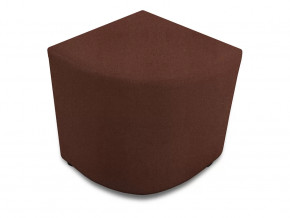 Пуф Угловой Bahama Chocolate кат.2 в Пангоды - pangody.mebel-tymen.ru | фото