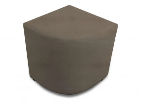 Пуф Угловой Marvel Cocoa кат.4 в Пангоды - pangody.mebel-tymen.ru | фото