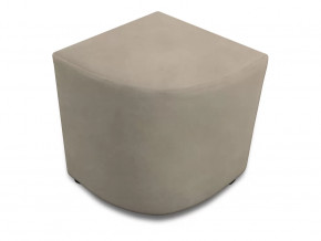 Пуф Угловой Marvel Cream кат.4 в Пангоды - pangody.mebel-tymen.ru | фото