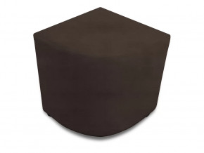 Пуф Угловой Marvel Pearl Bronze кат.4 в Пангоды - pangody.mebel-tymen.ru | фото
