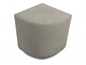 Пуф Угловой Marvel Pearl Shell кат.4 в Пангоды - pangody.mebel-tymen.ru | фото