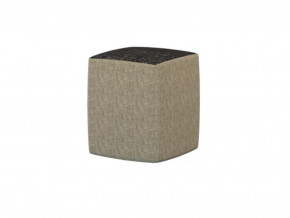 Пуф ВЕРСАЛЬ-2 Дуб баррик/Ясень анкор в Пангоды - pangody.mebel-tymen.ru | фото