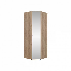 Scandica Oslo 156 Шкаф угловой с зеркалом в Пангоды - pangody.mebel-tymen.ru | фото