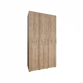 Scandica Oslo 444 Шкаф для одежды и белья в Пангоды - pangody.mebel-tymen.ru | фото