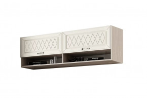 Секция навесная "Париж" №22 в Пангоды - pangody.mebel-tymen.ru | фото