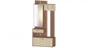 Секция с зеркалом "Инфинити" в Пангоды - pangody.mebel-tymen.ru | фото