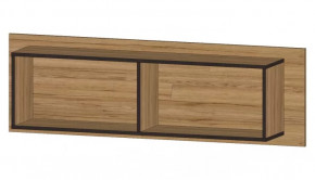 Серия Бостон Антресоль АН-02 дуб вотан в Пангоды - pangody.mebel-tymen.ru | фото