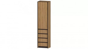 Серия Бостон Пенал дуб вотан в Пангоды - pangody.mebel-tymen.ru | фото