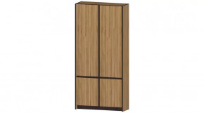 Серия Бостон Шкаф ШК-02 дуб вотан в Пангоды - pangody.mebel-tymen.ru | фото