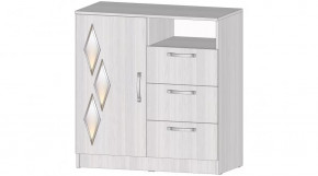 Серия Диана Комод малый в Пангоды - pangody.mebel-tymen.ru | фото