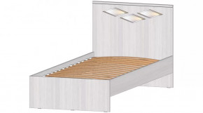 Серия Диана Кровать 900 в Пангоды - pangody.mebel-tymen.ru | фото