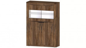 Серия Регина Буфет дуб самдал в Пангоды - pangody.mebel-tymen.ru | фото