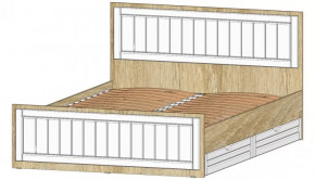 Серия Виктория Кровать 1400 в Пангоды - pangody.mebel-tymen.ru | фото