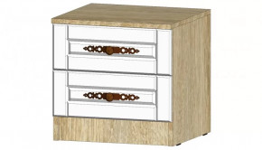 Серия Виктория Тумба прикроватная в Пангоды - pangody.mebel-tymen.ru | фото