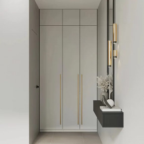 Шкаф 1250 Софт Сантьяго в Пангоды - pangody.mebel-tymen.ru | фото