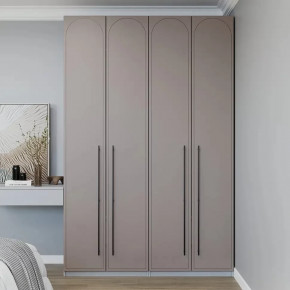 Шкаф 1500 Софт Капучино Ампир в Пангоды - pangody.mebel-tymen.ru | фото