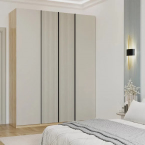 Шкаф 1750 Софт Латте в Пангоды - pangody.mebel-tymen.ru | фото