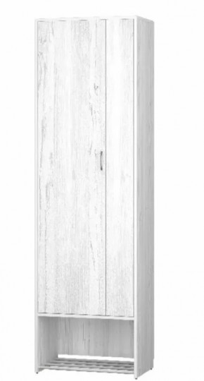 Шкаф 2-х створчатый Ольга-Милк 3 в Пангоды - pangody.mebel-tymen.ru | фото