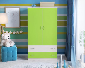 Шкаф 2-х створчатый с ящиками Ярофф в Пангоды - pangody.mebel-tymen.ru | фото