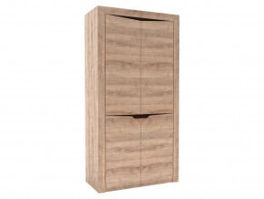 Шкаф 2-х створчатый Версаль-5 Секция-13 Дуб баррик в Пангоды - pangody.mebel-tymen.ru | фото