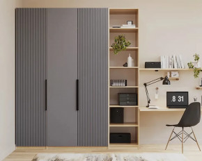 Шкаф 2000 Альбано Вельвет в Пангоды - pangody.mebel-tymen.ru | фото