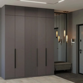 Шкаф 2000 Силк Муссон в Пангоды - pangody.mebel-tymen.ru | фото