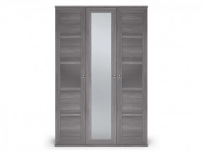 Шкаф 3-х дверный с зеркалом Парма Нео в Пангоды - pangody.mebel-tymen.ru | фото