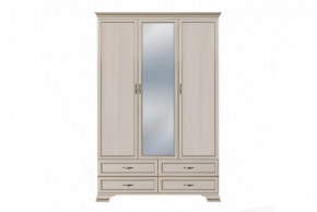 Шкаф 3-х дверный "Сиена" в Пангоды - pangody.mebel-tymen.ru | фото