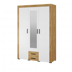 Шкаф 3-х створчатый Адель в Пангоды - pangody.mebel-tymen.ru | фото