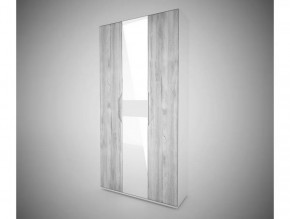 Шкаф 3-х створчатый EVO "Сорренто" с МДФ створкой в Пангоды - pangody.mebel-tymen.ru | фото