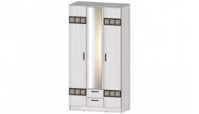 Шкаф 3-х створчатый "Коста-Рика" в Пангоды - pangody.mebel-tymen.ru | фото