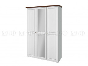 Шкаф 3-х створчатый Валенсия в Пангоды - pangody.mebel-tymen.ru | фото