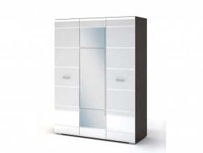 Шкаф 3-х створчатый Вегас в Пангоды - pangody.mebel-tymen.ru | фото