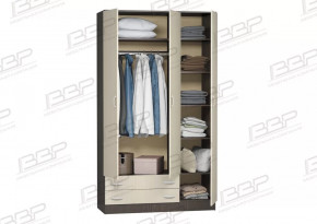 Шкаф 3х створчатый МС РЭД в Пангоды - pangody.mebel-tymen.ru | фото