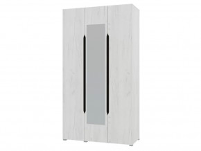 Шкаф 3х створчатый Вега с зеркалом в Пангоды - pangody.mebel-tymen.ru | фото