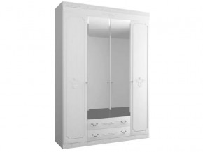 Шкаф 4-х дверный Мария-Луиза 4 в Пангоды - pangody.mebel-tymen.ru | фото