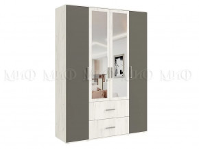 Шкаф 4-х ств. 1600 Фиеста New в Пангоды - pangody.mebel-tymen.ru | фото