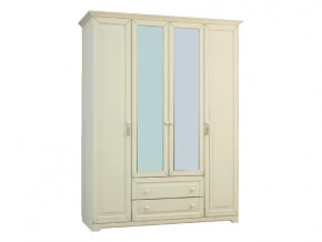 Шкаф 4-створчатый Белла в Пангоды - pangody.mebel-tymen.ru | фото