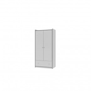 Шкаф Дельта-Сильвер 9 в Пангоды - pangody.mebel-tymen.ru | фото